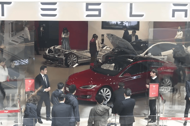 Tesla Model Y threatens to unseat Kia Sorento as S.Korea’s top seller