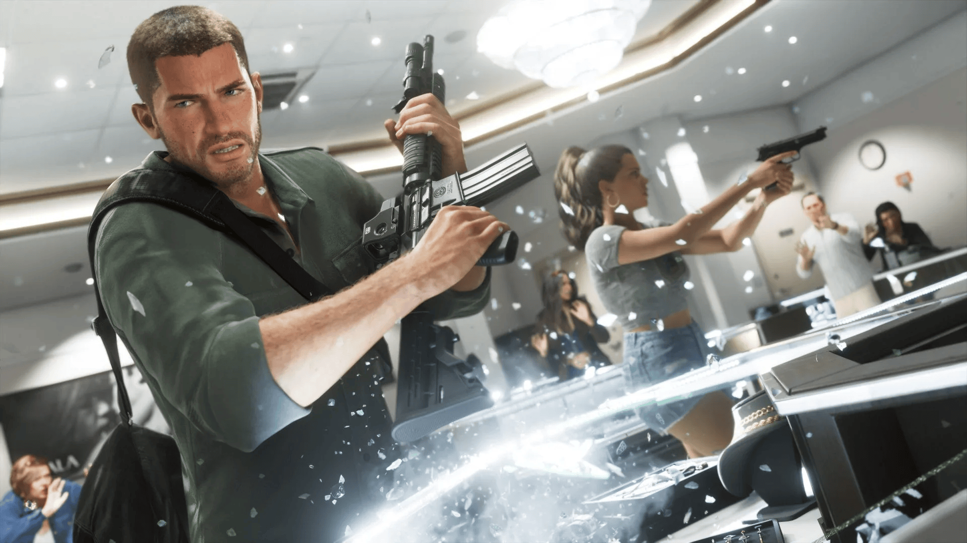GTA 6 Won’t Be ‘Too Specific About Any Particular Person, Event, or Movement,’ Rockstar Says GTA Has Never Focused on ‘National Politics’