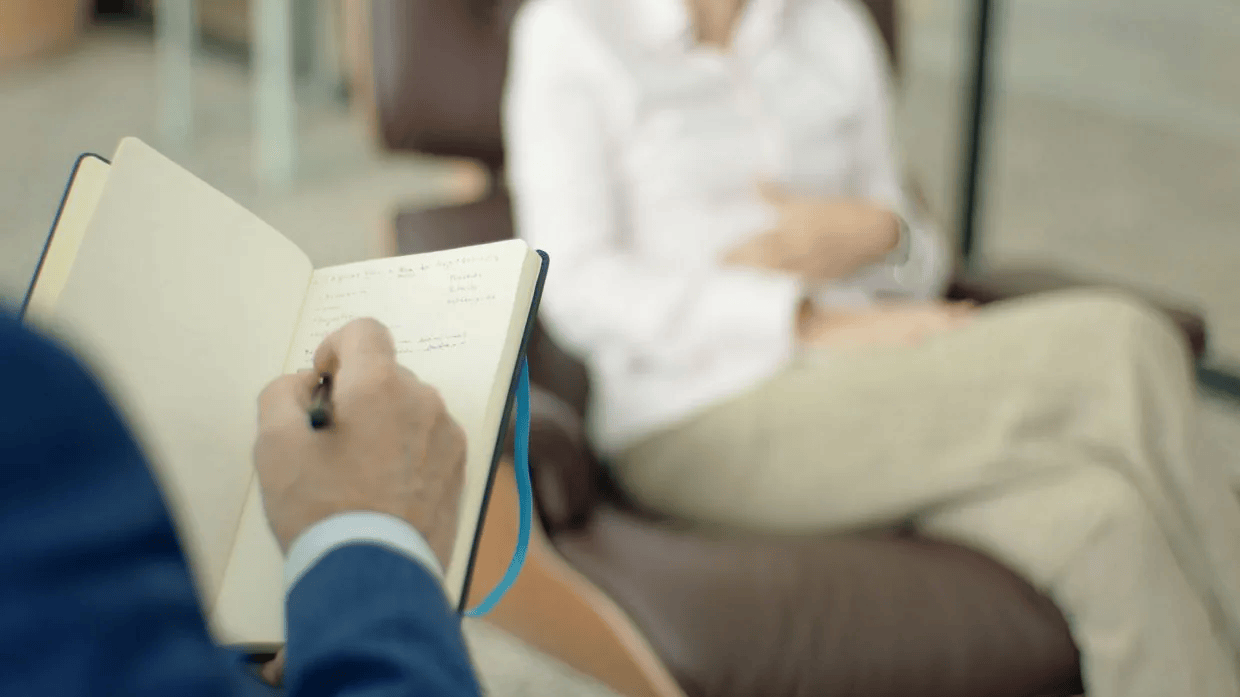 AI anxiety is spilling into the therapist’s office