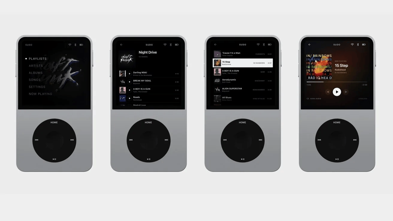 There’s a new and good-looking iPod clone coming in 2027