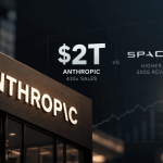 Is Anthropic Worth $2 Trillion? At 435x Sales, No. On 2026 Revenue, It’s Cheaper Than SpaceX