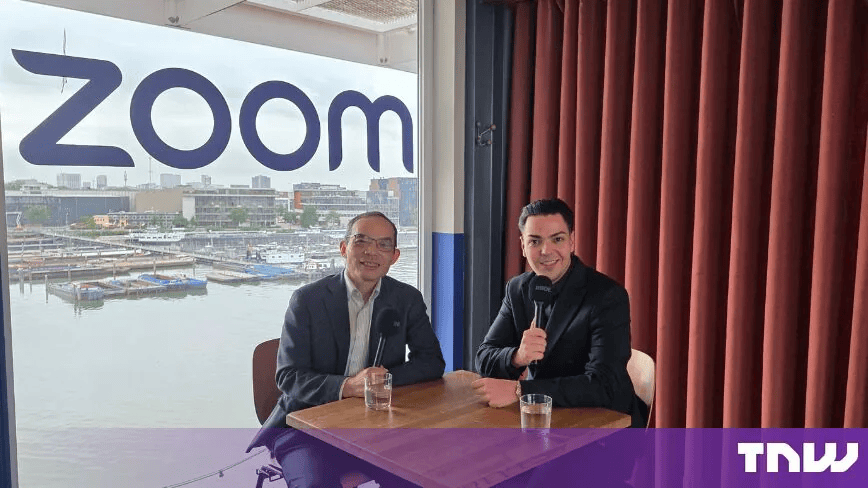 Zoom CTO XD Huang on bringing Steve Jobs to every meeting