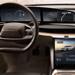 Lucid Air Gets OTA Infotainment Upgrade, Just Like The Gravity