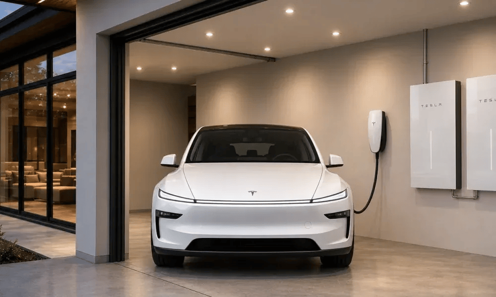 Tesla Model 3 and Model Y can now do what only Cybertruck could