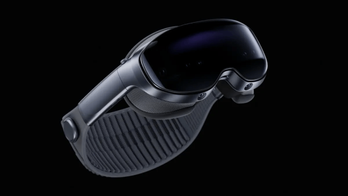 Vivo Shows Vision Discovery Mixed Reality Headset At Vivo NEXT 2026 In India