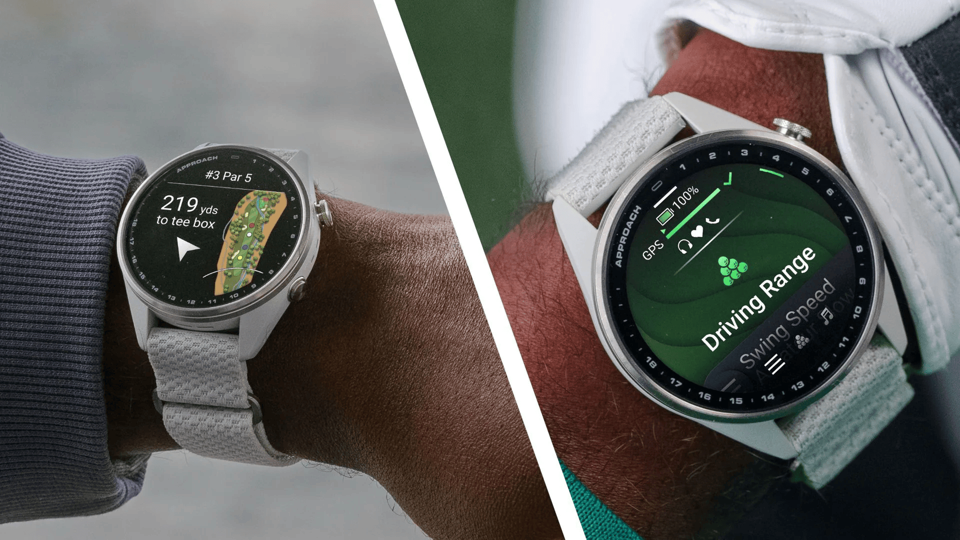 Garmin’s new Approach S72 golf watch looks great, but I was hoping for a new Marq