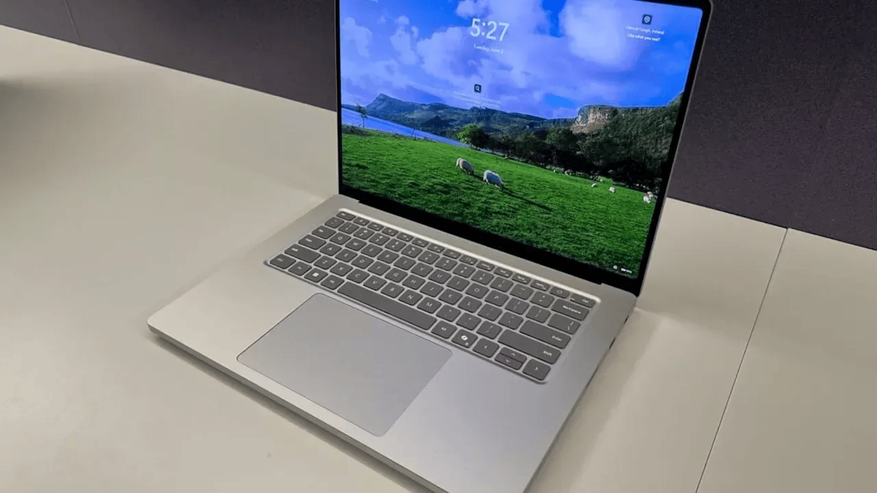 Microsoft’s Surface Laptop Ultra Puts Apple’s MacBook Pro to the Test with Dual RTX Spark Configurations