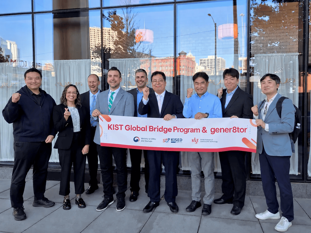 KIST Connects South Korean Quantum Startups to Midwest Ecosystem Across Wisconsin and Chicago