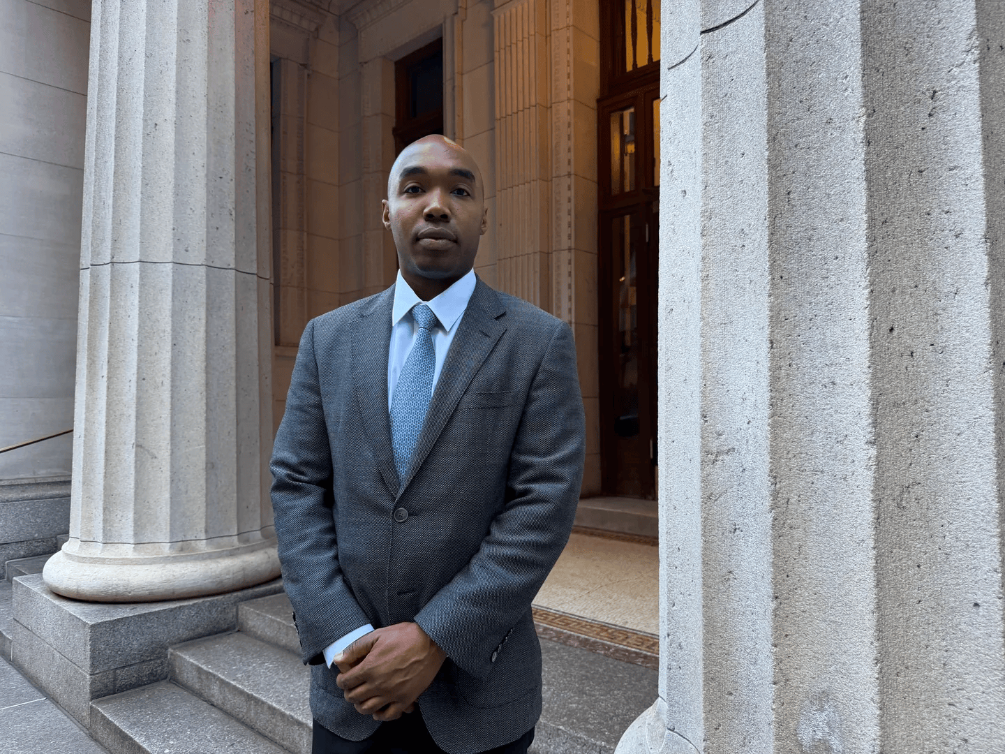 Data privacy and cybersecurity in the age of AI: Attorney Jean-Marc Appolon is protecting New Yorkers’ sensitive information
