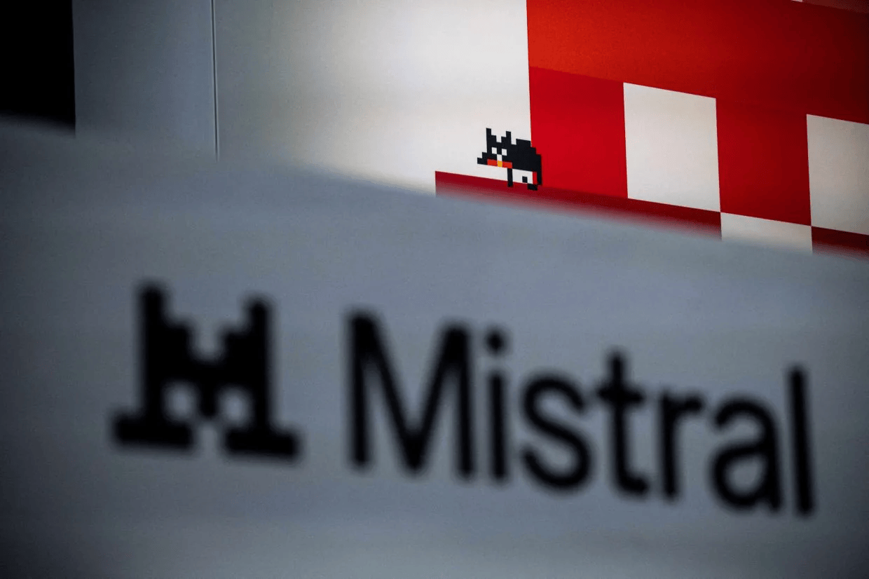 France’s Mistral unveils latest model in sovereign AI push
