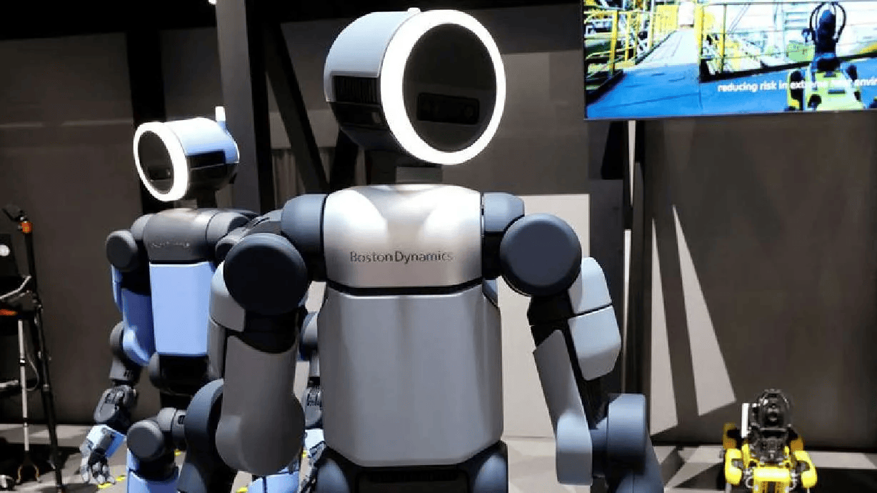 Boston Dynamics appoints ex-Amazon executive Rohit Prasad as CEO