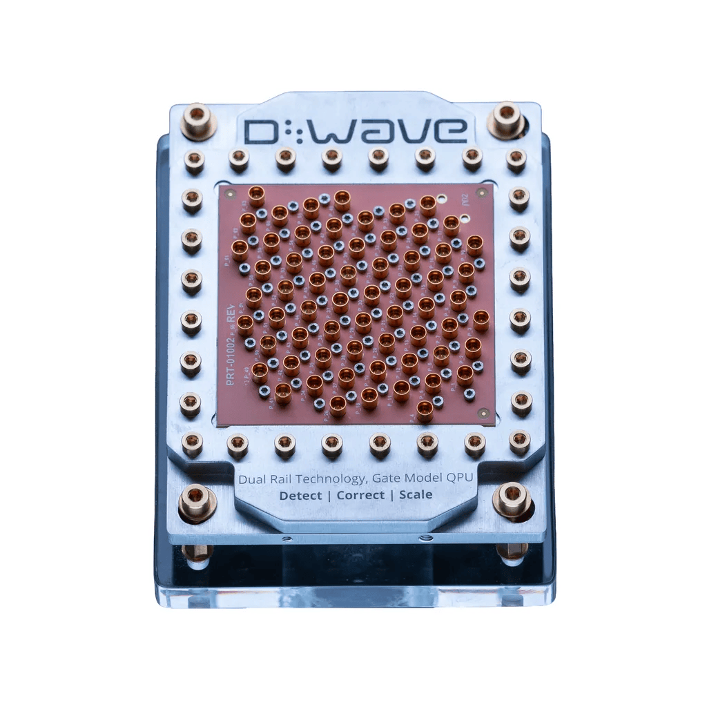 D-Wave Launches Gate-Model Simulator Beta Program Featuring 21-Qubit Dual-Rail Erasure Emulation