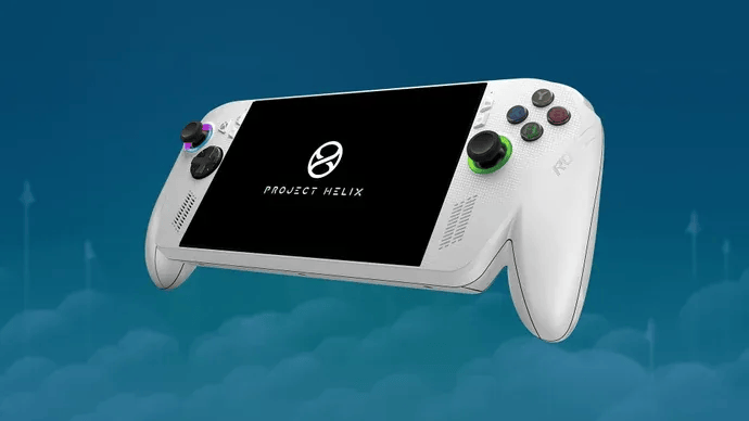 Xbox restates plans for next-gen Project Helix to be a “family of devices”, stressing “many players will be on the go”