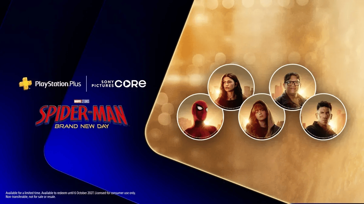 PS Store Code for Free Spider-Man Download, PS Plus Not Needed