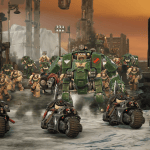 Warhammer 40,000: Dawn of War 4 Dev Says It’s Got More Single-Player Content Than Any Other RTS Ever at Launch