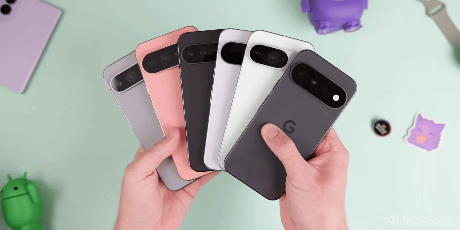 Android 17 October update rolling out with three Pixel fixes