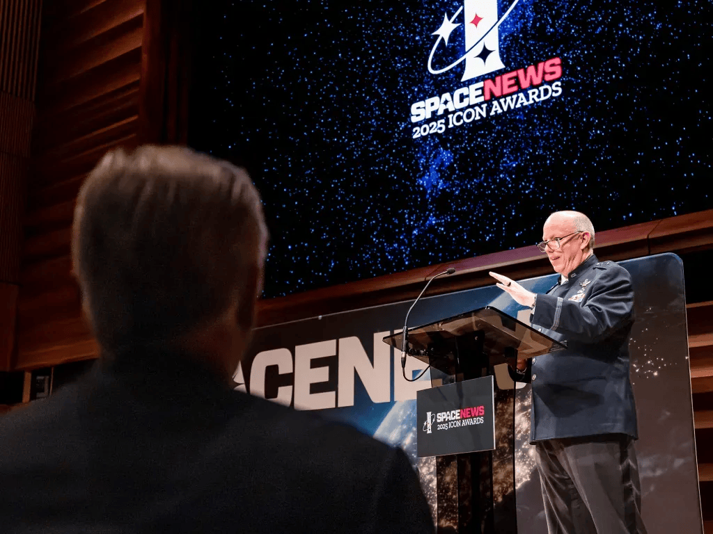 Announcing the finalists for the 2026 SpaceNews Icon Awards