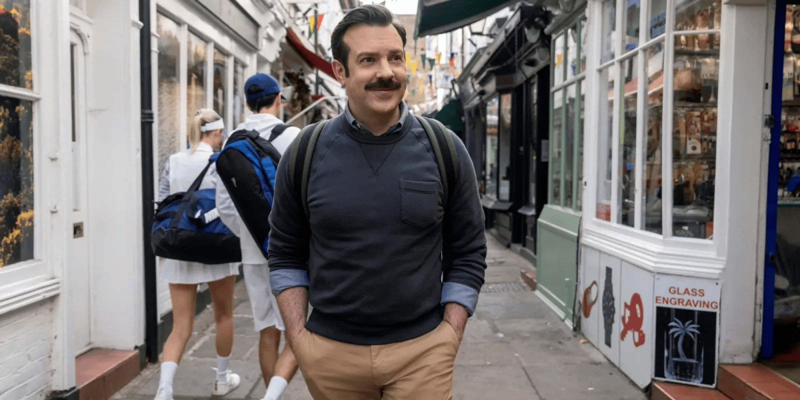 Apple releases free chapter from Ted Lasso ‘The Richmond Way’ book