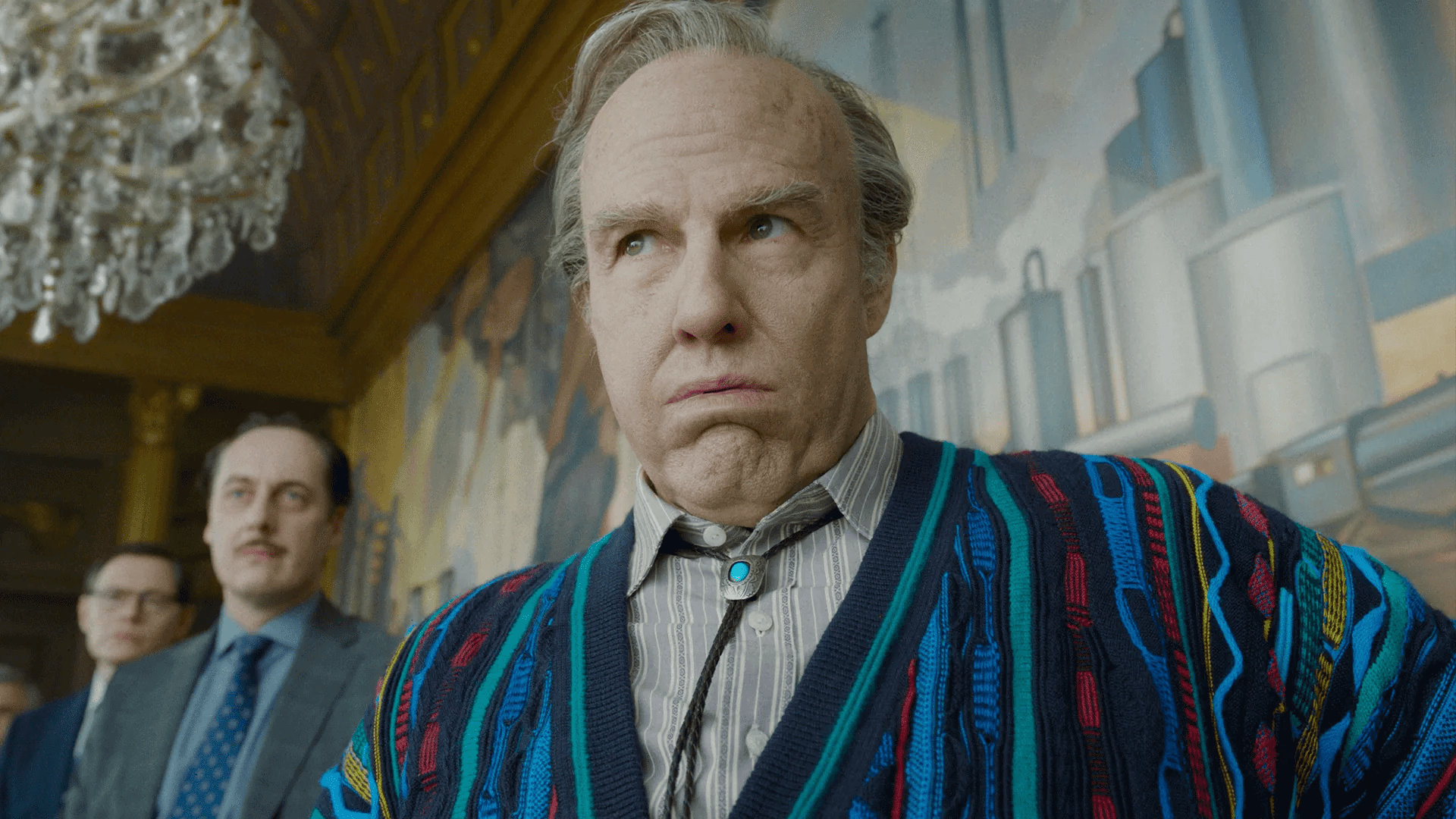 The Odyssey Returns to IMAX as Digger’s Run Comes to an End a Week After Launch