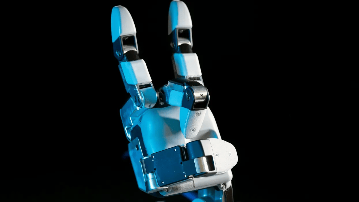 Atlas Robot’s New Hand May Outperform Humanlike Designs