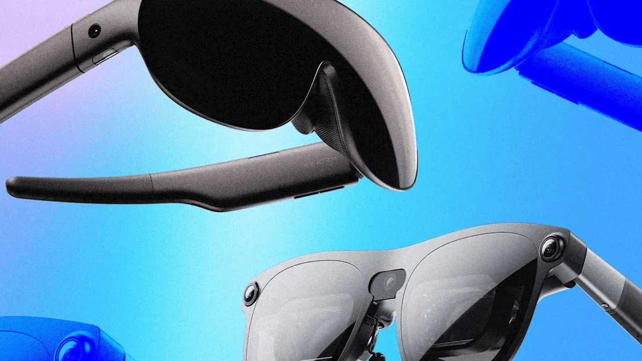 I Put on Meta and Xreal’s XR Glasses. Face Computers Are Finally Getting Good