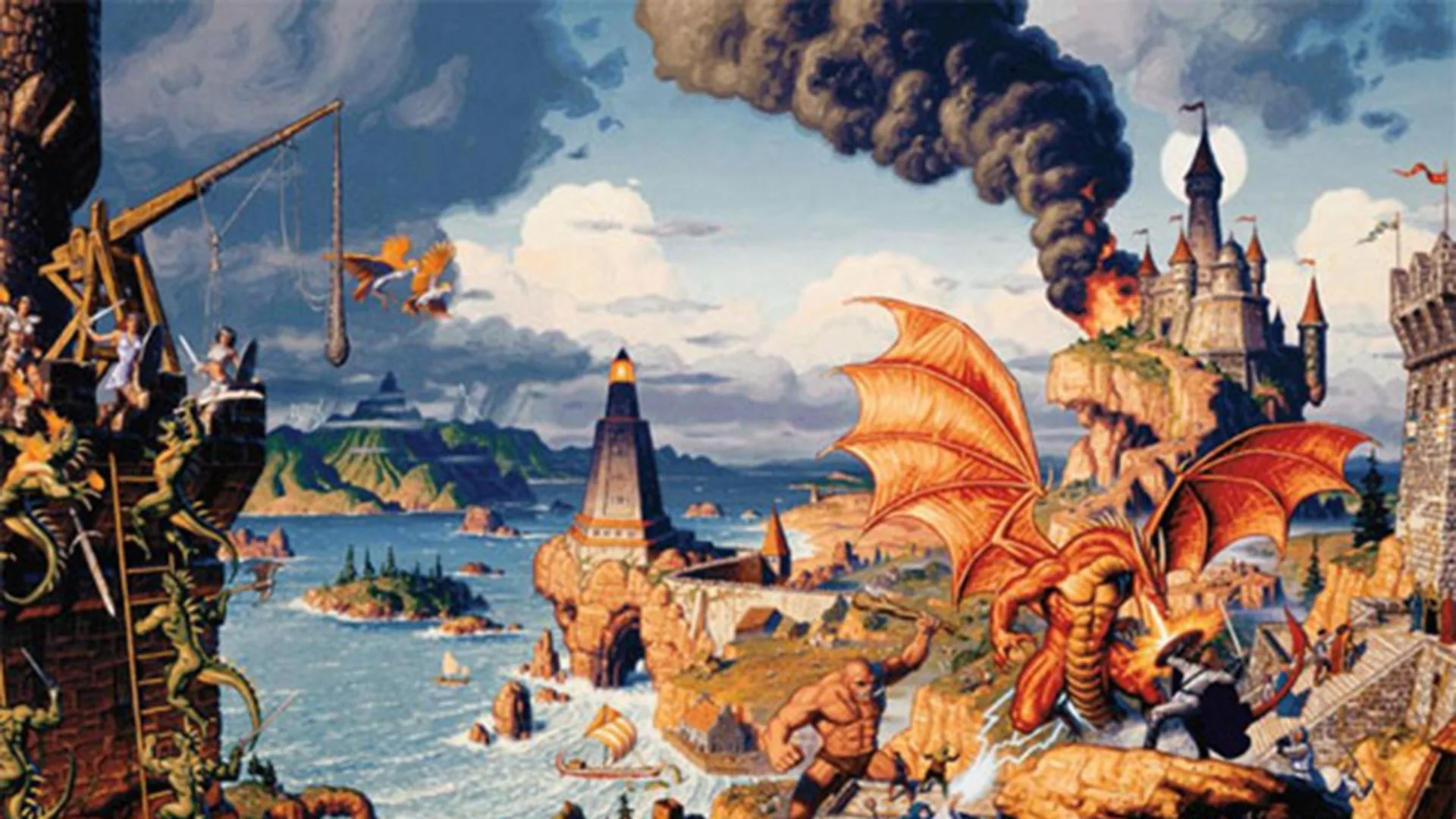 A new Ultima RPG is on the table now that the series’ creator is getting back the rights from EA