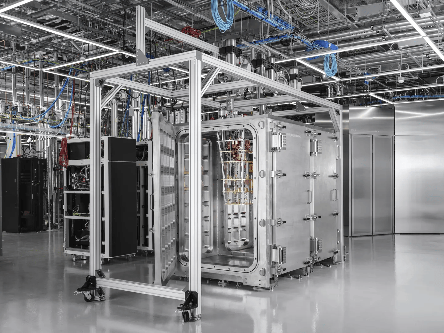 IBM Advances to Stage C of DARPA Quantum Benchmarking Initiative