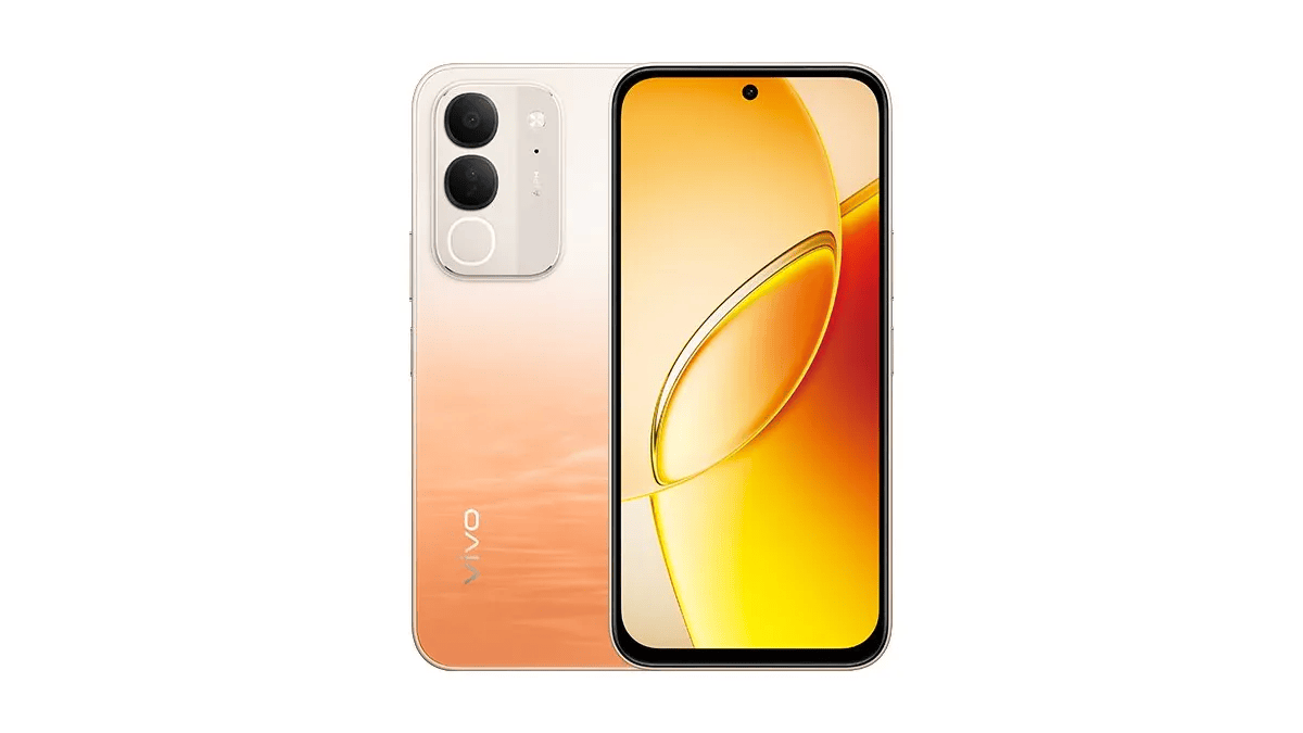 Vivo Y32 Launched With 6.87-Inch Display, 8,000mAh Battery: Price, Specifications