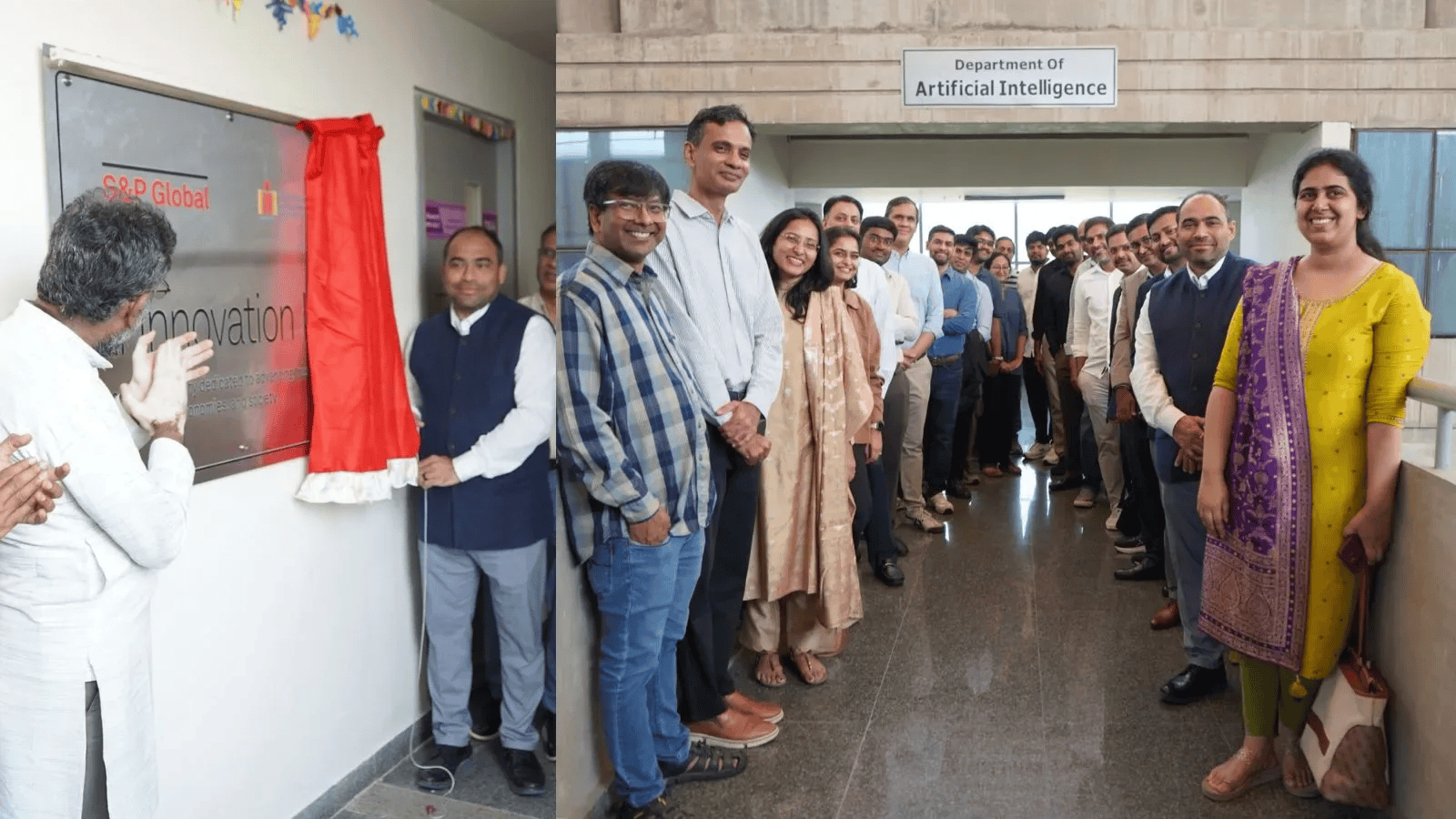 IIT Hyderabad, S&P Global launch AI lab for finance-focused research and learning