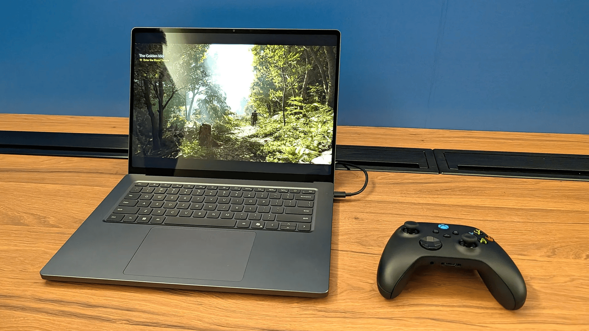 Is the Surface Laptop Ultra a gaming PC? Let me explain.