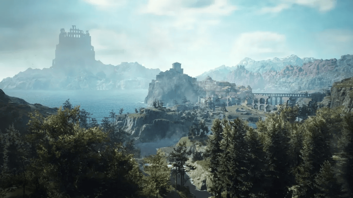 Capcom Drops Surprise PS5 Pro Update for Its Hit 2024 RPG