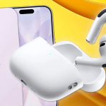 Last Chance to Pick up a Pair of Apple AirPods Pro 3 Wireless Noise Canceling Earbuds for $179