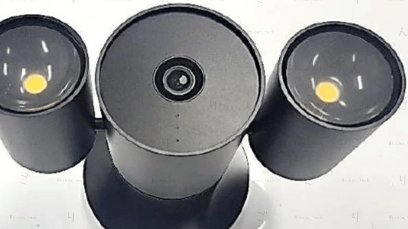 Cameras come into focus in another Apple-LG smart home leak