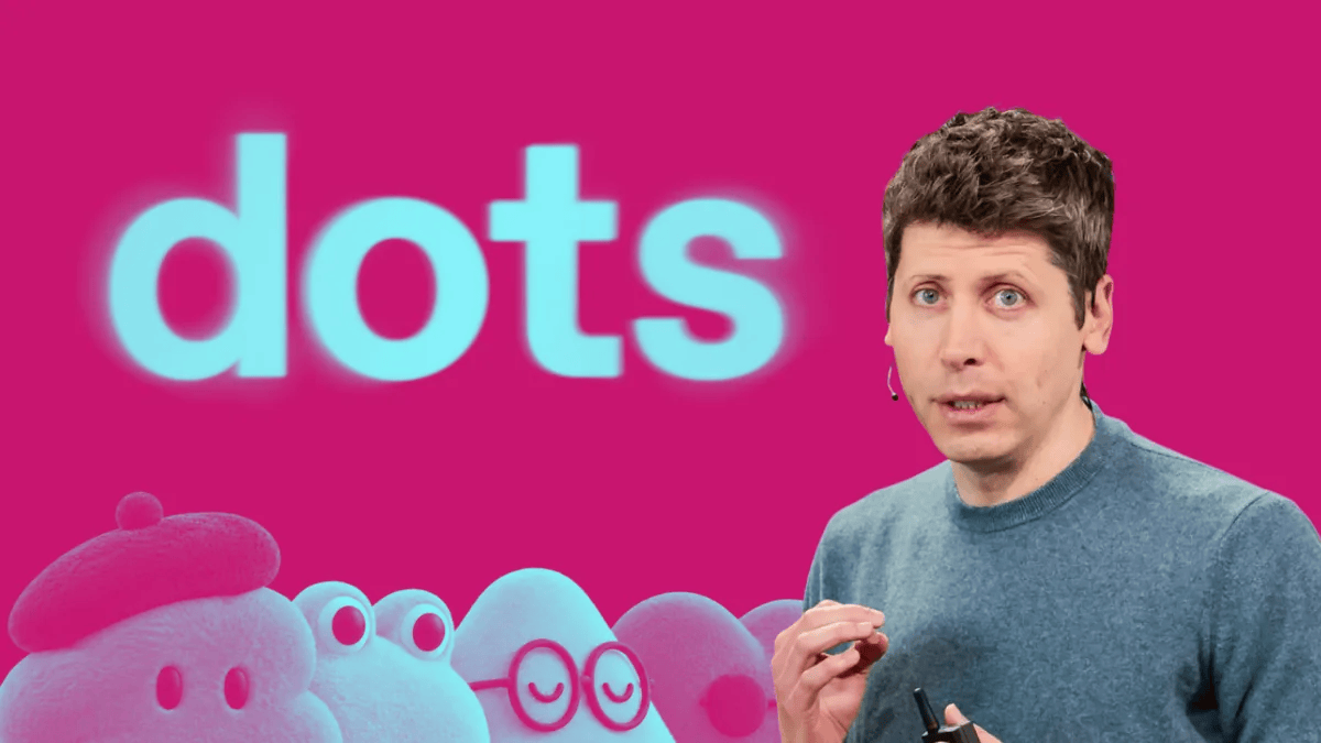 Decoding OpenAI’s strategy to counter competitors with Dots launch