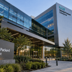 Why HPE stock hit a record high today?
