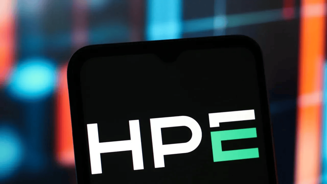 HPE Stock Hits Record High After Company Adds 4 AMD-Powered Servers For Enterprise AI