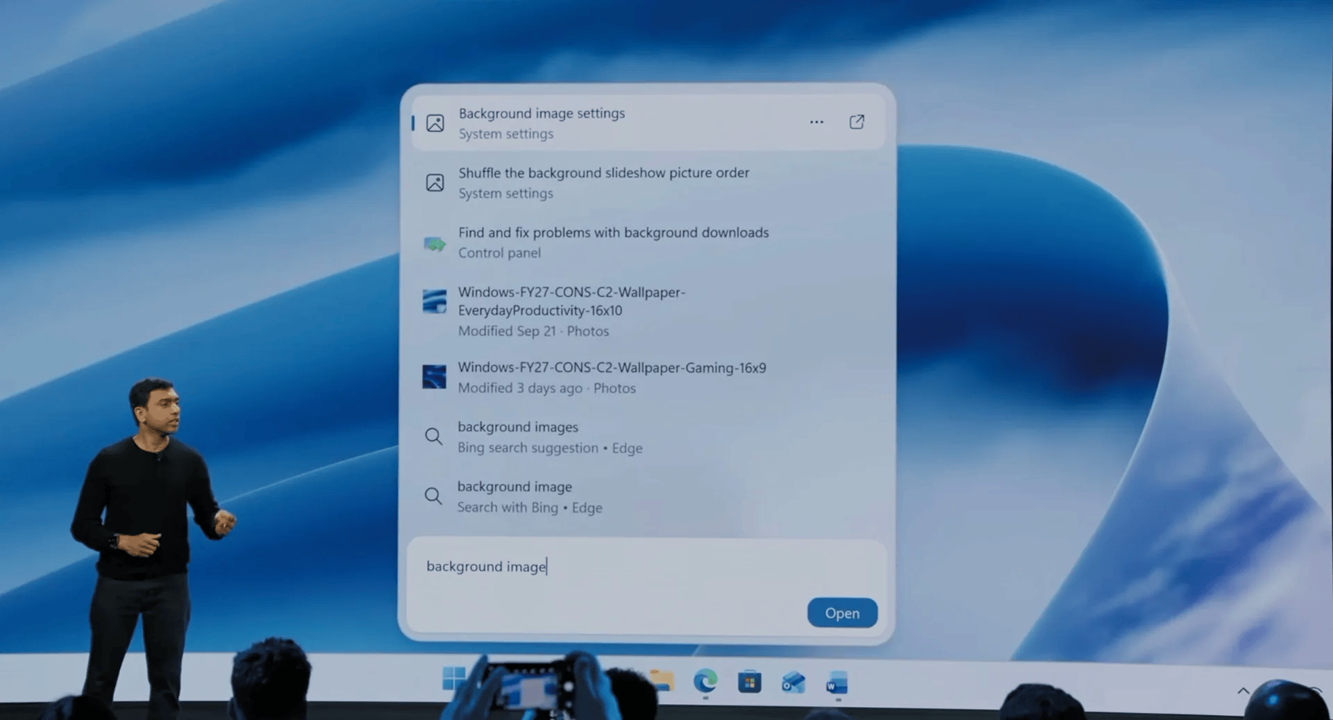 First look: A major Windows 11 Search overhaul is coming, and it changes your settings for you