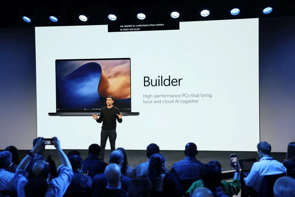 Microsoft brings more AI to PCs