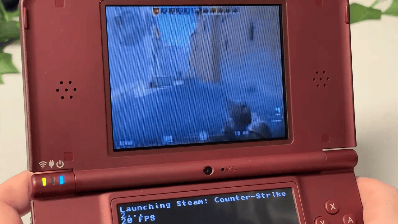 Streaming Games Means the Nintendo DSi Will Never Be Obsolete