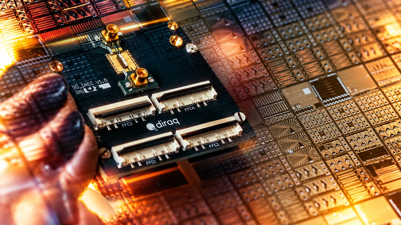 Diraq Advances to Stage C of DARPA Quantum Benchmarking Initiative