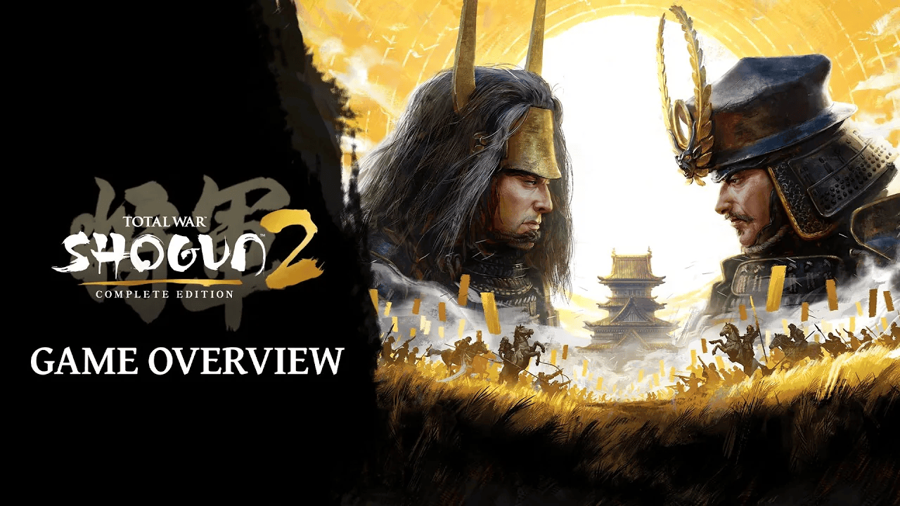 ‘Total War: Shogun 2 – Complete Edition’ is coming to macOS