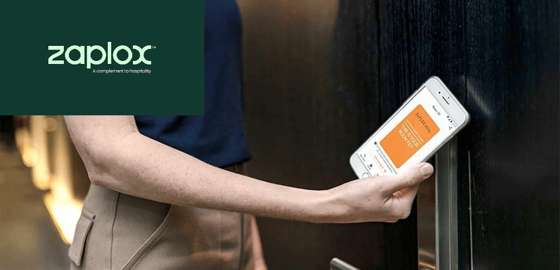 Zaplox Chosen for Mobile Key PoC with Major Hotel Group