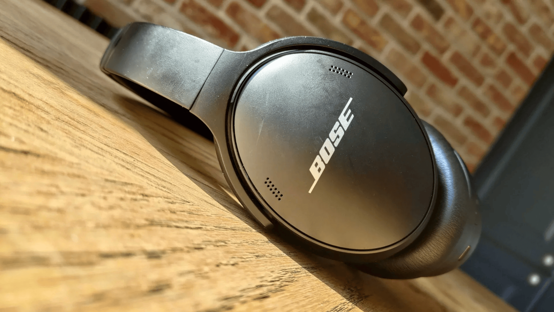 These Bose headphones changed how I shop forever