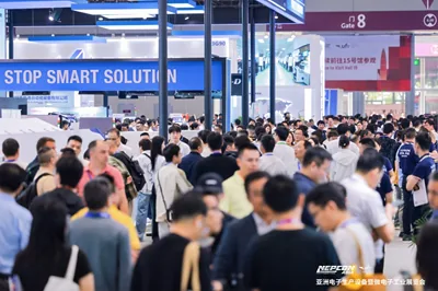 Explore the Latest Electronics Manufacturing Technologies and AI-powered Transformation this October