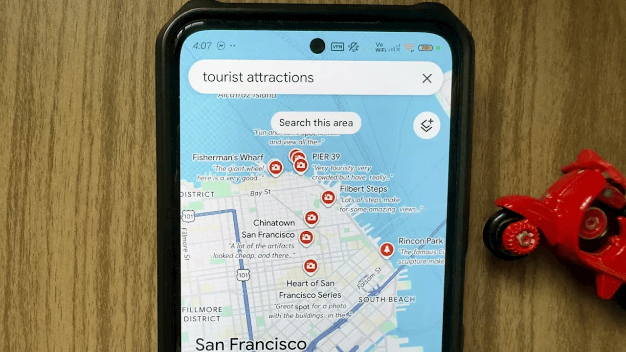 Decoding the Camera Icons in Google Maps: A Complete Guide