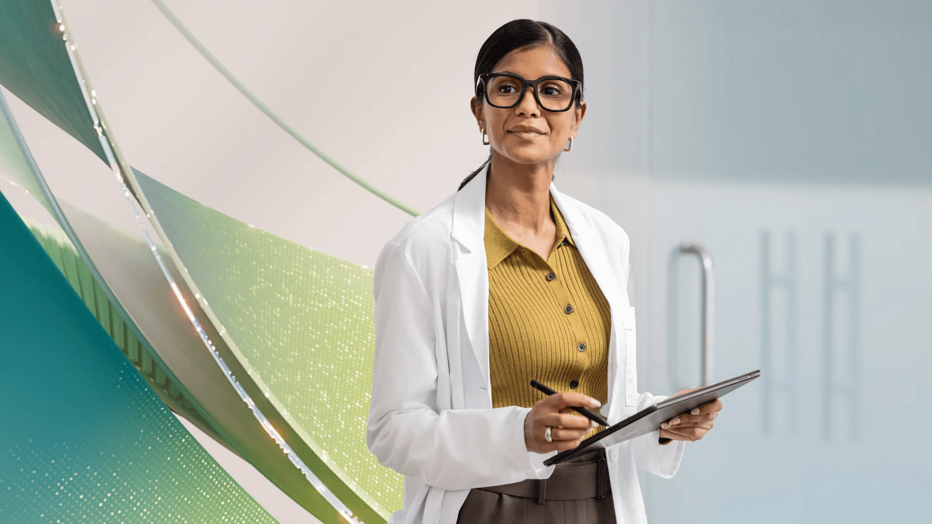 Accelerating human capacity across healthcare with AI