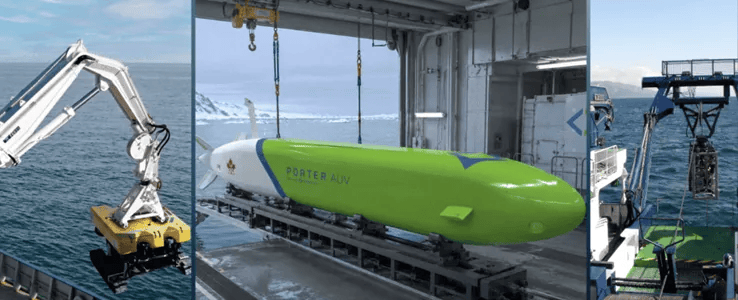 Cellula partners with FERRI to advance autonomous marine handling