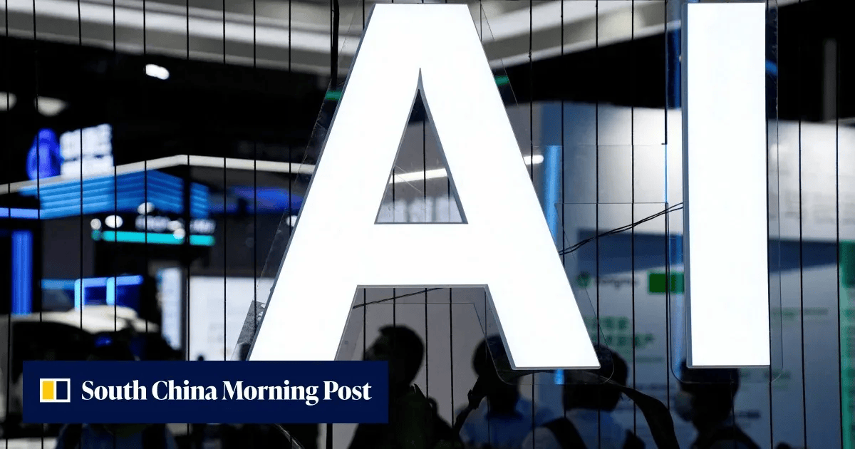 Maxwell smart: new Chinese embodied model tops global AI ranking on physical tasks