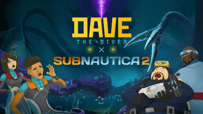 “It’s clear that we both adore one another’s games a lot” – Dave the Diver and Subnautica 2 team up for a crossover made in heaven