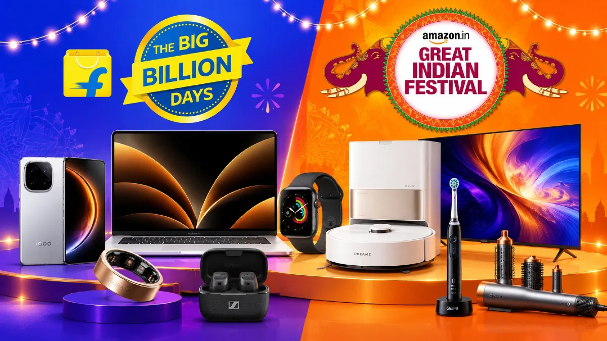 I Scoured Amazon and Flipkart to Find the Best Tech Steals During the Festive Sales